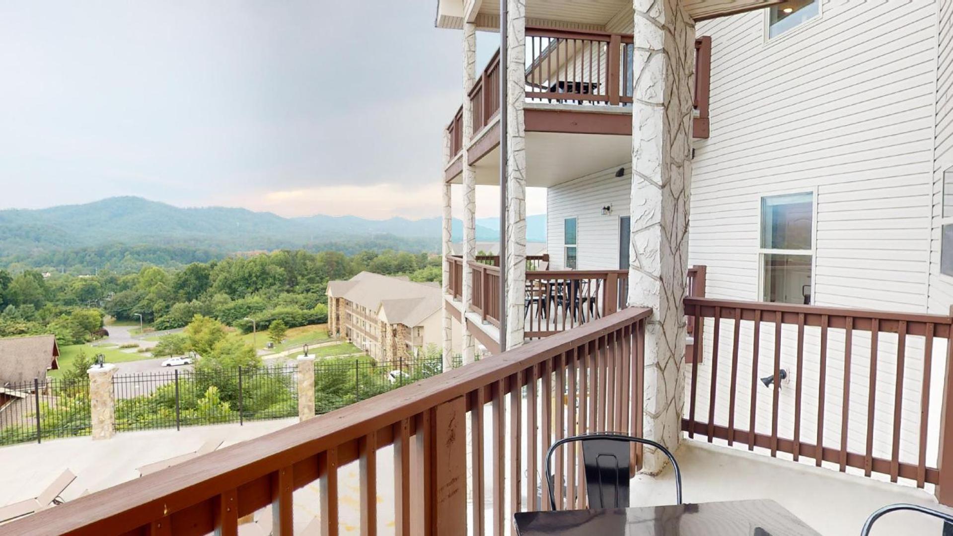 Appart hôtel Viewpoint Pigeon Forge